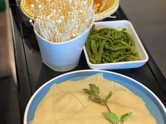 -望蝎门羊蝎子火锅(祭城店)
