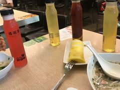 -佰搭果·广式茶餐厅(西华路店)