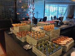 -圣丰索菲特·2 On 988 Café 自助餐厅