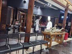 大堂-四季民福烤鸭店(望京旺角店)