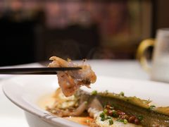 潮汕普宁豆蒸黄花鱼-维园悦谱·海派家常菜(乌鲁木齐南路店)