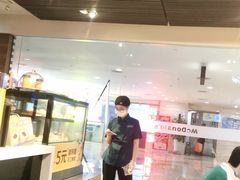 -麦当劳(花城大道华穗路店)