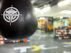 -天行健身＆天行拳馆跆拳道·格斗TXGYM