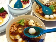 四川冰粉-茅庐川菜(烟台万象汇店)