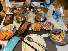 -喜庭海鲜自助(来福士店)