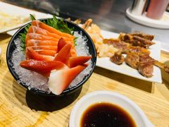 -水木锦堂·自助铁板烧(世贸天阶店)