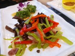 火腿牛肝菌-滇道云南特色料理(康定路店)