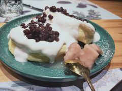 -麦甜创意轻食餐厅(西康路店)