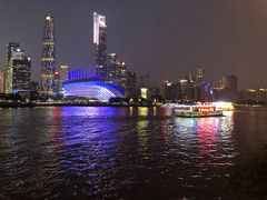 -珠江夜游广州塔·中大码头
