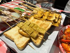 -在老街·淮安大排档·甜麻干煸龙虾·烧烤(河下古镇店)