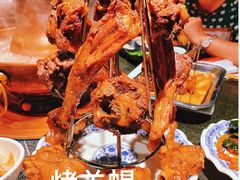 -清真京华源·涮肉烧烤(丰庆店)