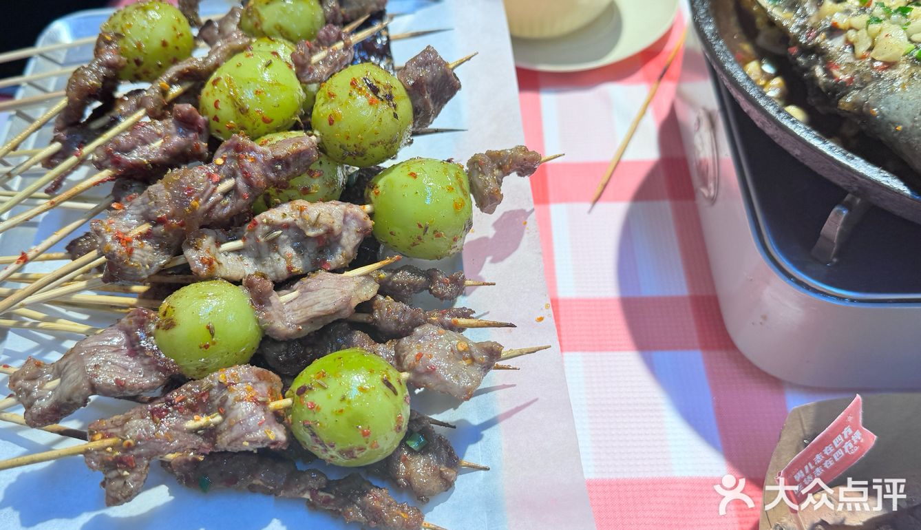 来打卡大晴老板啦~