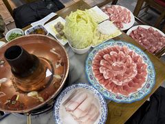 -马记伊源斋涮肉·清真菜(百子湾店)