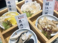 -阿婆情腊排骨火锅·野生菌季(古城旗舰店)