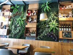 大堂-幸屿 创意料理(永嘉天地店)