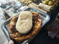 白烧饼-金家老三饭庄(常营店)