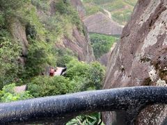 -玻璃桥景区石牛寨