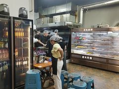 -回头烧烤(悦荟购物中心店)