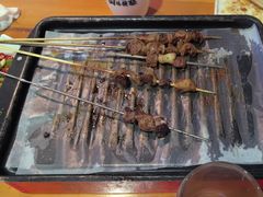 -四禧精酿铜锅涮肉·烧烤工场(大明湖店)