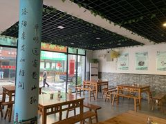 大堂-邵顺兴锅盖面(金山宝地店)