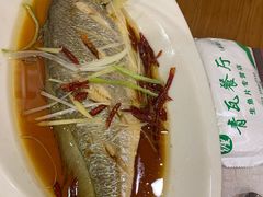 -青瓦餐厅·生鱼片·韩园烤肉(西塔店)