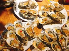 -路边摊小炉子烧烤