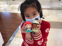 -泡泡玛特POPMART(蓝色港湾店)