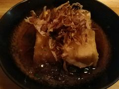 豆腐-立山居酒屋·烧鸟 天妇罗(西北湖店)