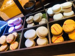 -新发展亚太JW万豪酒店·福苑咖啡厅