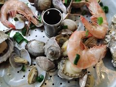 -今鲜源酒店·海鲜锅贴青岛菜(新湛路店)