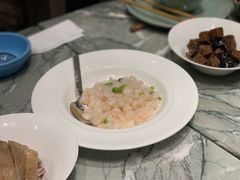 清炒河虾仁-萬國春·中菜馆(颐和公馆店)