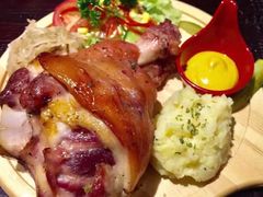 -申德勒加油站餐厅(三里屯北小街店)