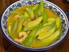 家烧丝瓜-兰边碗(鼓楼店)