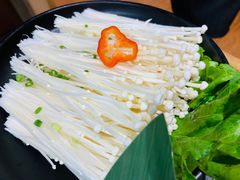 -九田家黑牛烤肉料理(太阳城店)