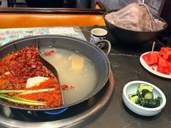 -巴蜀大将火锅(春熙店)