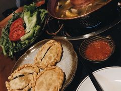 རྒྱ་ཁོག།牦牛肉火锅-陀岗美食·云南藏式特色餐厅