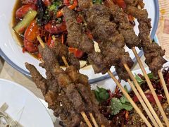 -杨氏青龙虾·羊蝎子(珠江路店)