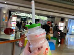 -喜茶(上海兴业太古汇店)