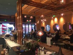 大堂-Ambra Haus琥珀屋精酿餐厅(宝山店)