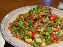 -新凯旋烧烤·燕姐千岛湖土菜