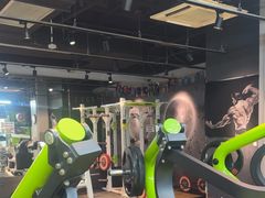 -GMJ·24H健身房(四川北路店)