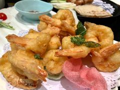 -开海·红岛海鲜虾水饺(石老人店)