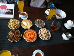 小食-碧露轩·大益茶体验馆(镇江路店)