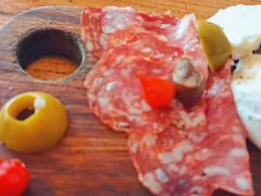 松露萨拉米-Alimentari早午餐(安福路店)