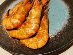 泰国黑虎虾-大渔铁板烧(万象城店)