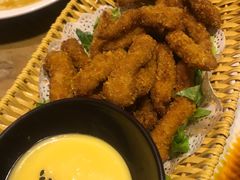 -院子餐厅·大锅菜·老杭帮(桥西直街店)