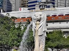 -鱼尾狮公园