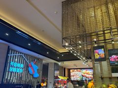 -富力希尔顿酒店·地阔自助餐厅