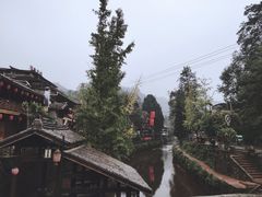 -雅安上里古镇