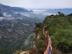 -北京密云天门山风景区